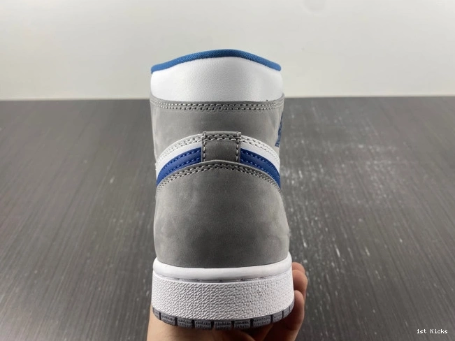 1st Kicks OG DZ5485-410 1 High Jordan Blue Air True 0719